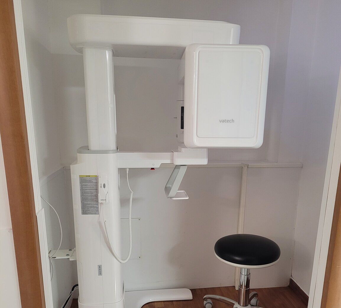 CBCT dentale per diagnostica 3D nello studio