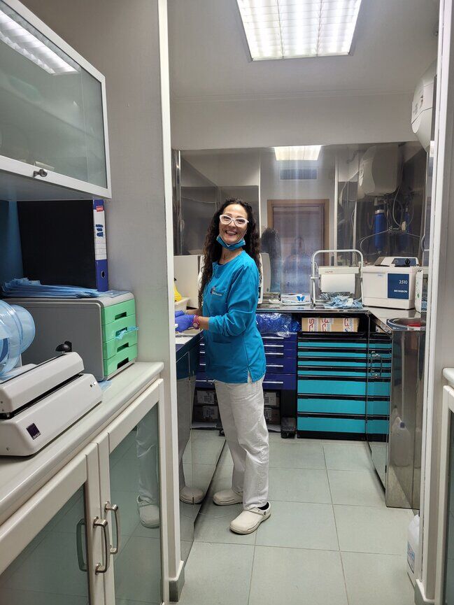 Protesi dentaria di qualità, assistenza rapida, risultati affidabili