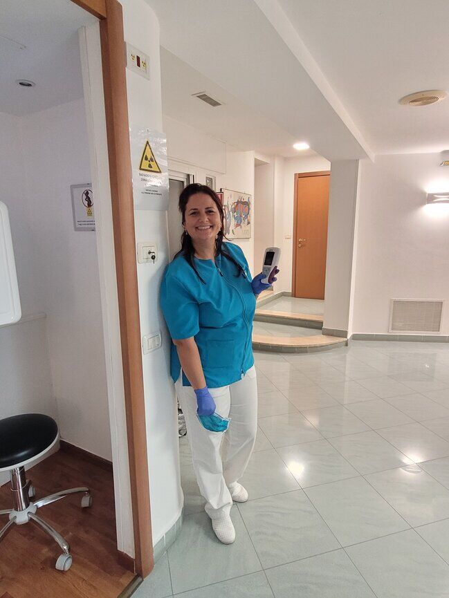 Protesi dentaria di qualità, assistenza rapida, risultati affidabili