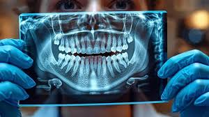 Apparecchio per ortopanoramica dentale